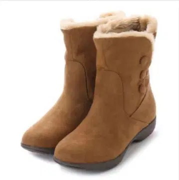 [미사용품] 택 포함 비유스 beauth 방수 숏부츠 S