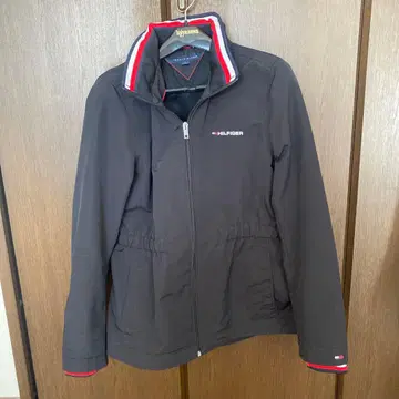 TOMMY HILFIGER 블랙 자켓 S/P