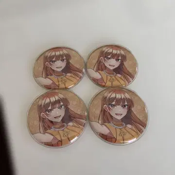 컬러풀 피치 에토 씨 캔뱃지