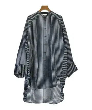 ENFOLD 여성용 캐주얼 셔츠