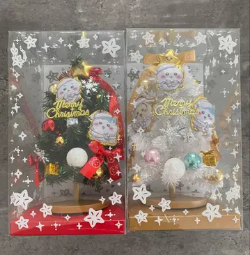 치이카와 크리스마스 트리 2종 세트