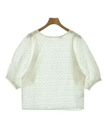 URBAN RESEARCH DOORS 여성용 블라우스