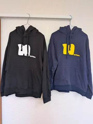 Nissy Naptime. 후드티 2장 세트