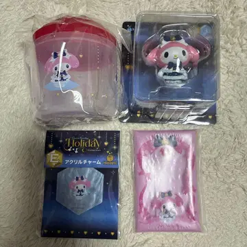 산리오 Happy 복권 해피 복권 제일복권 마이멜로디