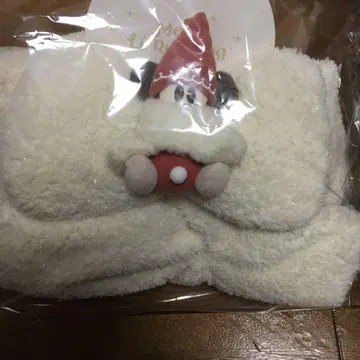 릴린린 2025 도쿄 디즈니 리조트 크리스마스 머플러