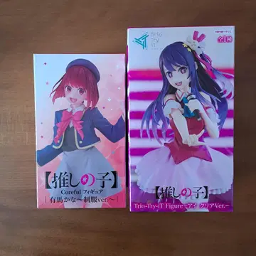 최애의 아이 피규어 세트