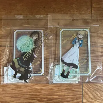 사일런트 위치 아크릴 스탠드