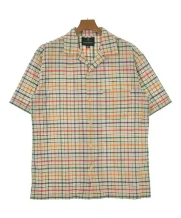 NIGEL CABOURN 캐주얼 셔츠 남성용