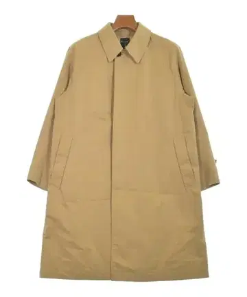 ORCIVAL 스텐카라 코트 남성용