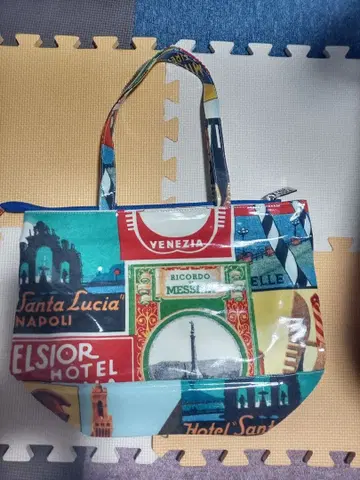 싱크 비 토트백