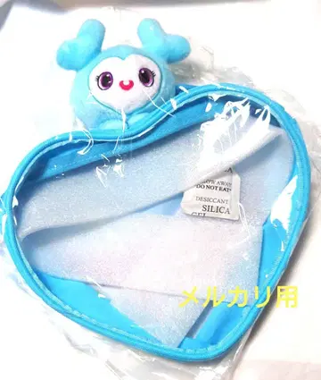 TWICE LOVELYS 삐요큥 바디백 나연 gigo 한정판 이타백