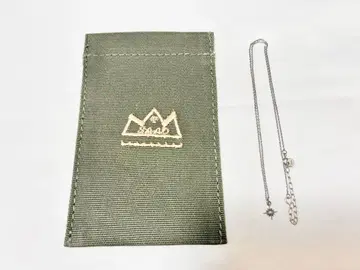 saad 서드 선 심볼 실버 목걸이 펜던트 탑 sv925