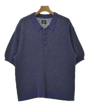 Needles 피케 셔츠 남성용