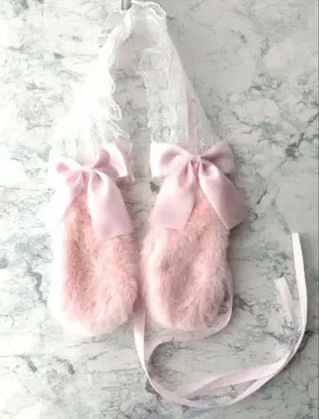 아베일 산리오 마이멜로디 헤어 액세서리 1개