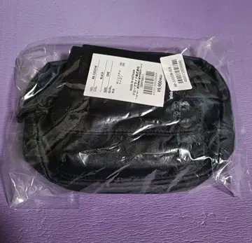 DAIWA PIER39 TECH FANNY PACK 블랙 미사용 새상품