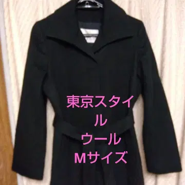 도쿄 스타일 코트 M 사이즈 미사용과 동일