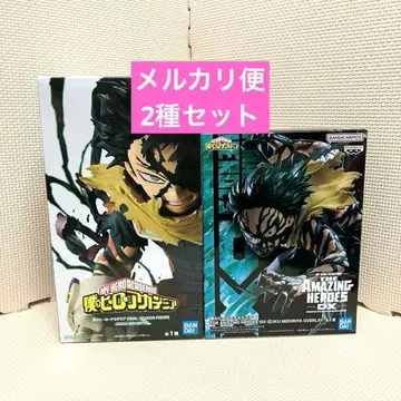 나의 히어로 아카데미아 미도리야 이즈쿠 피규어 2종 세트