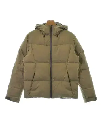 그린 레이블 릴랙싱 다운 재킷/다운 베스트 남성용
