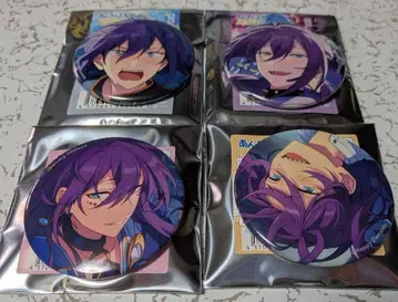 앙상블 스타즈!! ALKALOID 아야세 마요이 캔뱃지 4개 세트