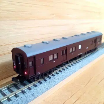 KATO 스유니60 (구형 여객차 세트)