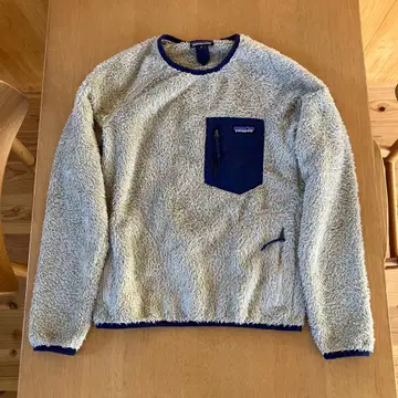 Patagonia 로고스 토스크루