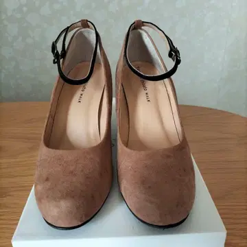 tumori chisato walk 웨지솔 펌프스 스웨이드 느낌