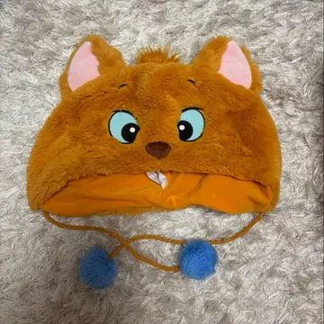 [ 당일 발송 ] 디즈니 트루 루즈 팬캡 오렌지