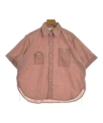 BEAMS BOY 캐주얼 셔츠 여성용