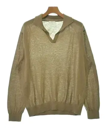 ATON 니트 스웨터 남성용