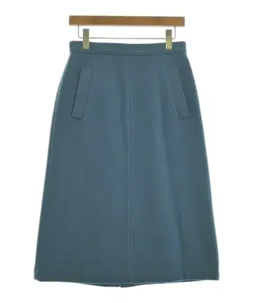 SLOBE IENA 롱 맥시 길이 스커트 여성용