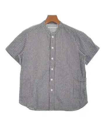 NATURAL LAUNDRY 캐주얼 셔츠 남성용