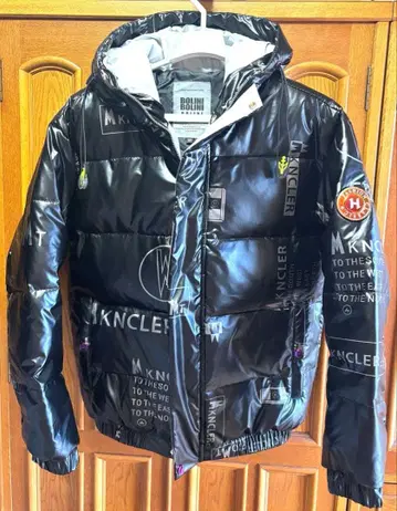 미사용 새상품 남성용 다운 자켓 LL