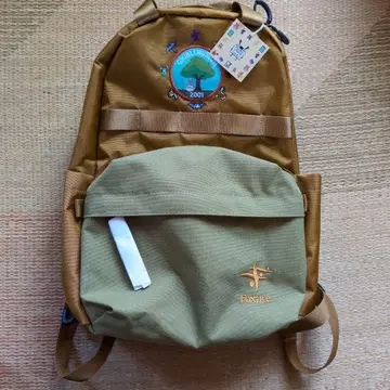 택 포함 미사용 새상품 지브리 미술관 Foxfire 백팩