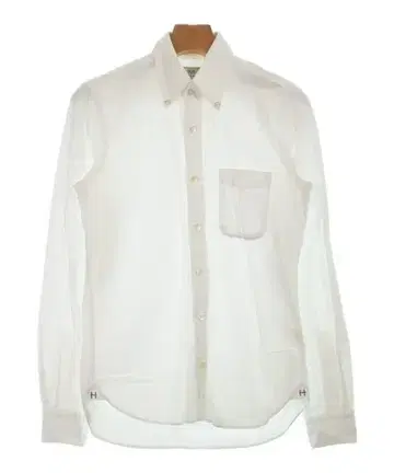 BEAMS HEART 캐주얼 셔츠 남성용