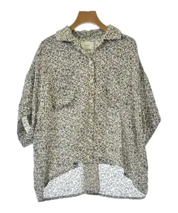 CLANE 여성용 캐주얼 셔츠