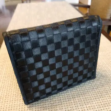 블랙 실크 격자무늬 뜨개질 예복용, 파티용 백