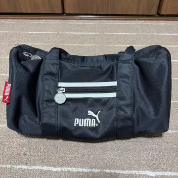 PUMA 핸드백 블랙