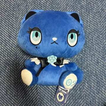 Ado 아도 로자 토르마리 BIG 봉제 인형 라운드 원 한정판 아도