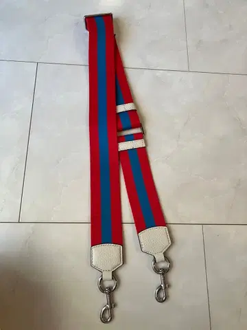 마크제이콥스 숄더 스트랩 벨트 MARC JACOBS 미사용