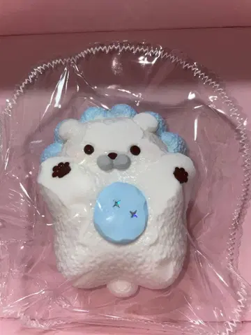 물범 사자 밀크캔디 kikisquishy 스퀴즈