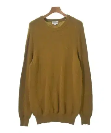 LACOSTE 니트 스웨터 남성용