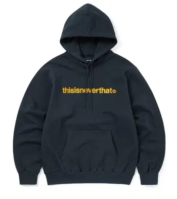 thisisneverthat 후드티