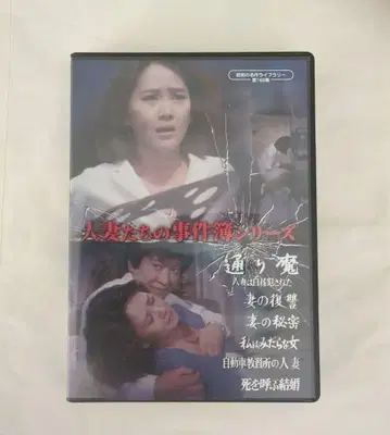 인부들의 사건부 시리즈 DVD, 토요 와이드 극장