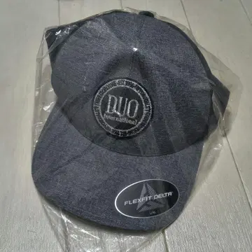 듀오 플렉스 핏 델타 캡 낚시 의류 모자