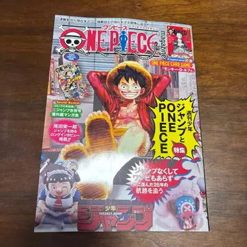 원피스 매거진 20호