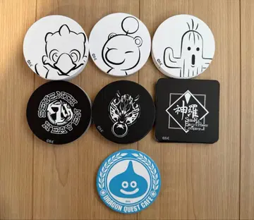 ARTNIA 코스터 세트