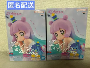 2세트 푸니루는 귀여운 슬라임 -Relax time- 푸니루