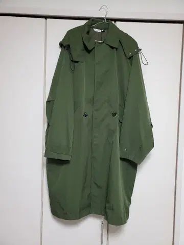 VICTIM 24 코트 glamb 레어셀 논네이티브