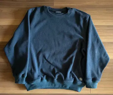 STABRIDGE ULTIMATE 크루넥 플리스 L 사이즈