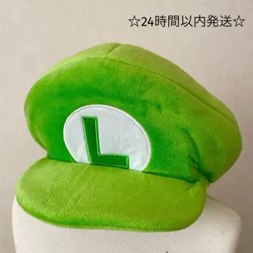 [ 새상품급 ] USJ 유니버셜 루이지 모자 팬캡